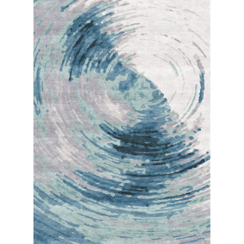 TISCA „H“-Serie Handgetufteter Teppich