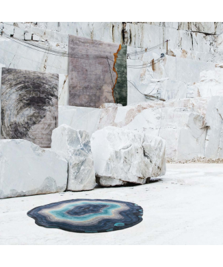 TISCA „H“-Serie Handgetufteter Teppich