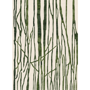 TISCA "S" Serie Handgetufteter Teppich