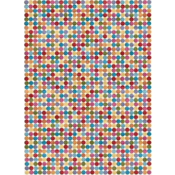 TISCA "S" Serie Handgetufteter Teppich