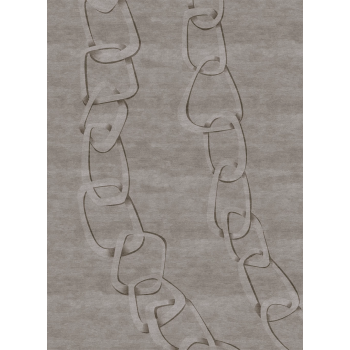 TISCA "S" Serie Handgetufteter Teppich