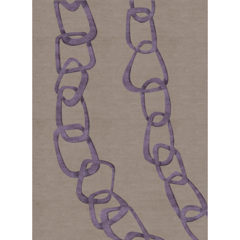 TISCA "S" Serie Handgetufteter Teppich