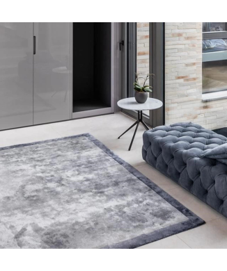 TISCA "S" Serie Handgetufteter Teppich