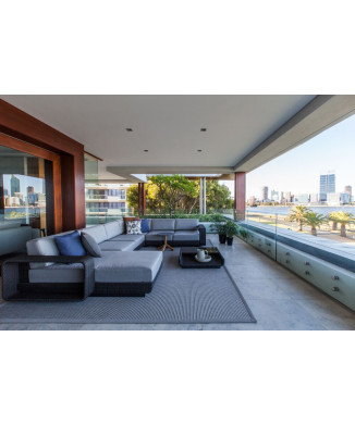 OUTDOOR II TISCA Teppich