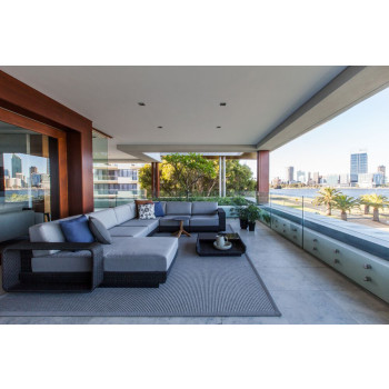 OUTDOOR II TISCA Teppich