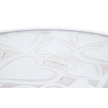 WHITE HARTS COUCHTISCHE, PAAR