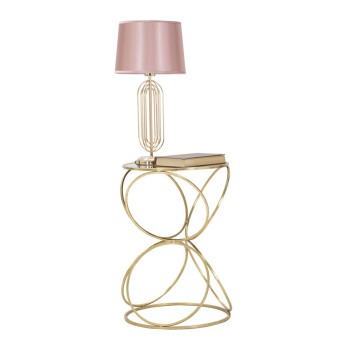 KREISLAUFENDER COUCHTISCH