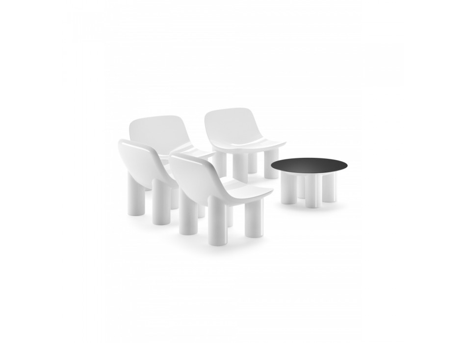 Couchtisch Atene Table 6381 Plust