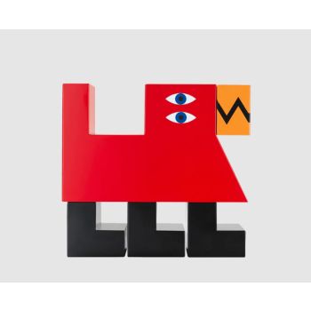 Aziz QEEBOO Couchtisch