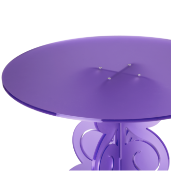 Baricco Emporium Couchtisch