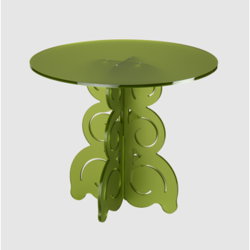 Baricco Emporium Couchtisch