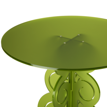 Baricco Emporium Couchtisch