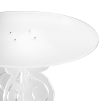 Baricco Emporium Couchtisch