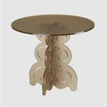 Baricco Emporium Couchtisch