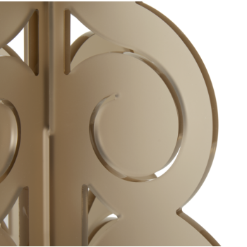 Baricco Emporium Couchtisch