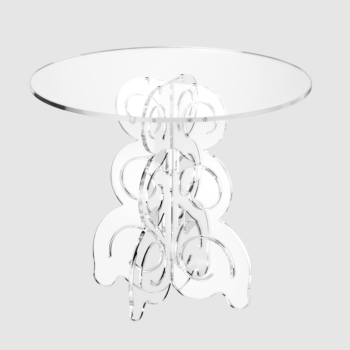 Baricco Emporium Couchtisch