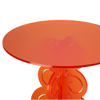 Baricco Emporium Couchtisch