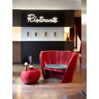 FIZZZ SLIDE Couchtisch