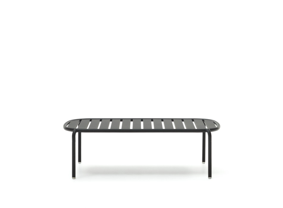 Joncols Outdoor-Couchtisch aus lackiertem Aluminium