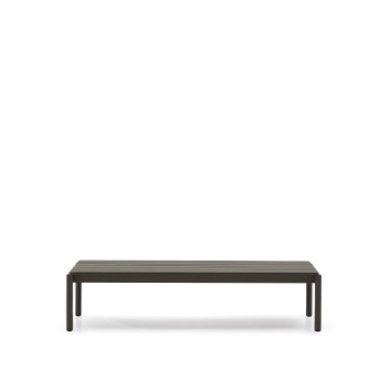 Sorells Aluminium Couchtisch