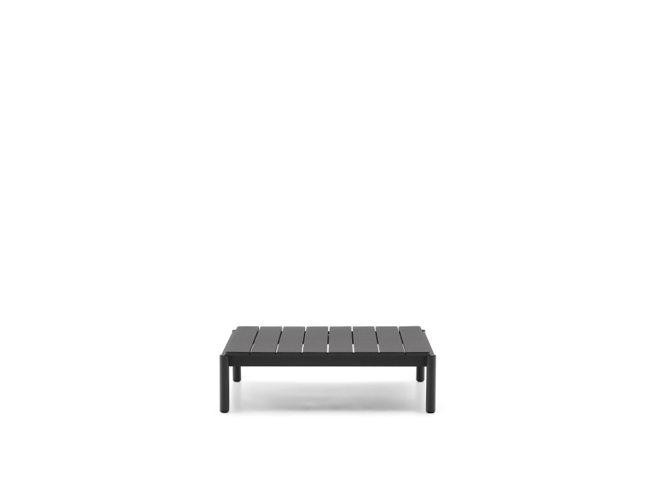 Sorells Aluminium Couchtisch