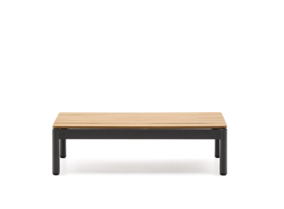 Sorells Aluminium Couchtisch