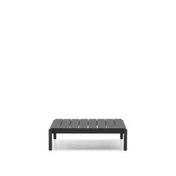 Sorells Aluminium Couchtisch