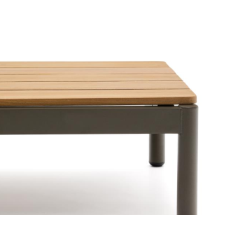 Sorells Aluminium Couchtisch