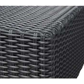 KETER CALIFORNIA Outdoor-Couchtisch