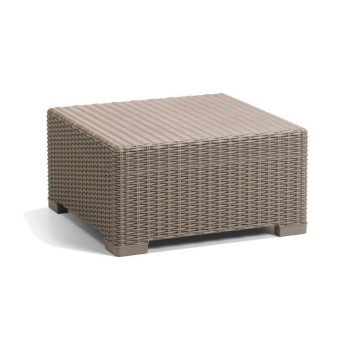 KETER CALIFORNIA Outdoor-Couchtisch