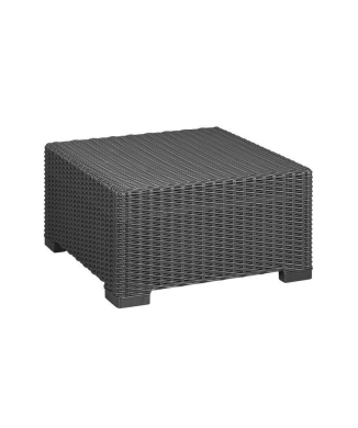 KETER CALIFORNIA Outdoor-Couchtisch