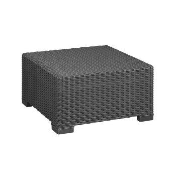 KETER CALIFORNIA Outdoor-Couchtisch