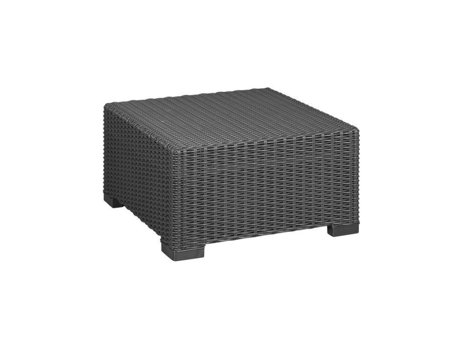 KETER CALIFORNIA Outdoor-Couchtisch