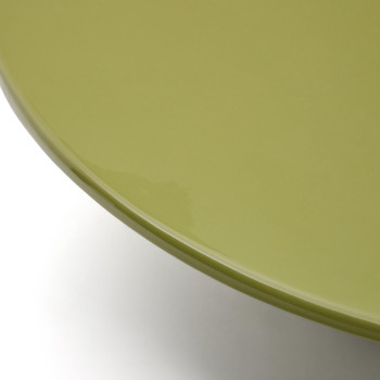 Couchtisch Albanella aus Beton mit Finish