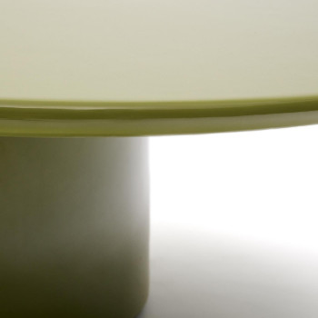 Couchtisch Albanella aus Beton mit Finish