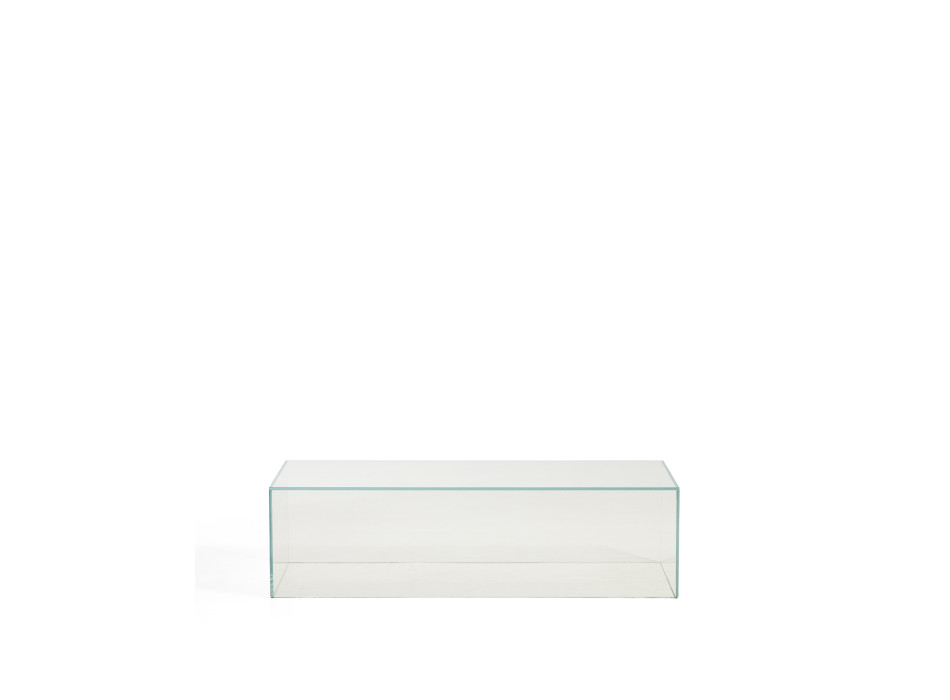Orlia Couchtisch aus gehärtetem Glas