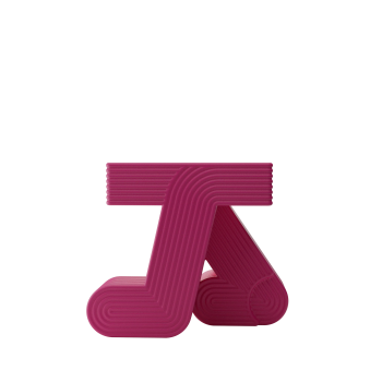 QEEBOO Polypropylen-Lauftisch