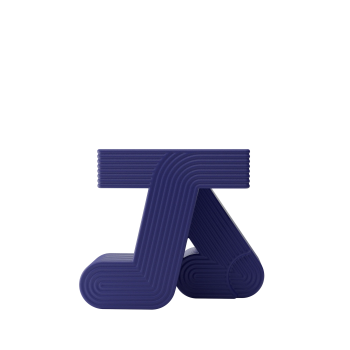 QEEBOO Polypropylen-Lauftisch