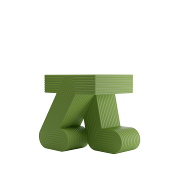 QEEBOO Polypropylen-Lauftisch