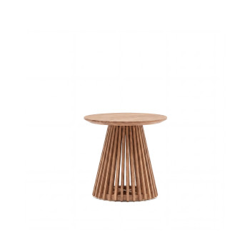 Jeanette Couchtisch Ø 50 cm