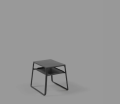 Nardi POP Couchtisch