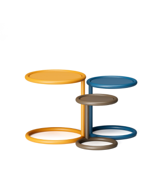 RIM Couchtisch - INFINITI