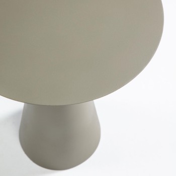 Shirel Couchtisch Ø 40 cm grün