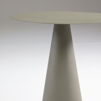 Shirel Couchtisch Ø 40 cm grün