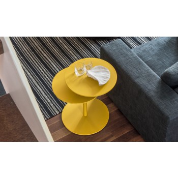 SPACE MONOCOLORED TABELLE 6296 TONIN CASA