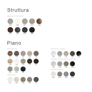 TABELLE 42.36 EOS EXTENDABLE INGENIA HOME