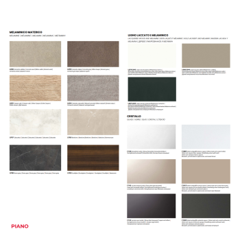 Ausziehbarer Tisch KALUA 42.70 INGENIA CASA