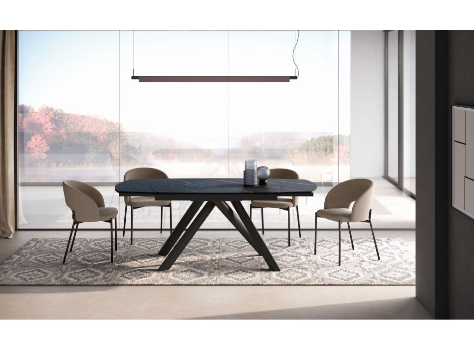 ASTER AUSZIEHBARER TISCH INGENIA CASA