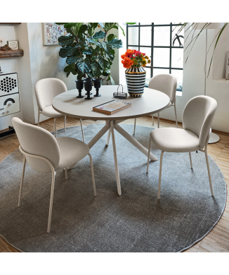 Giove ausziehbarer Tisch von CONNUBIA