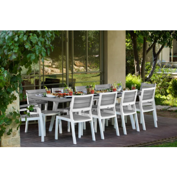 KETER HARMONY Ausziehbarer Tisch